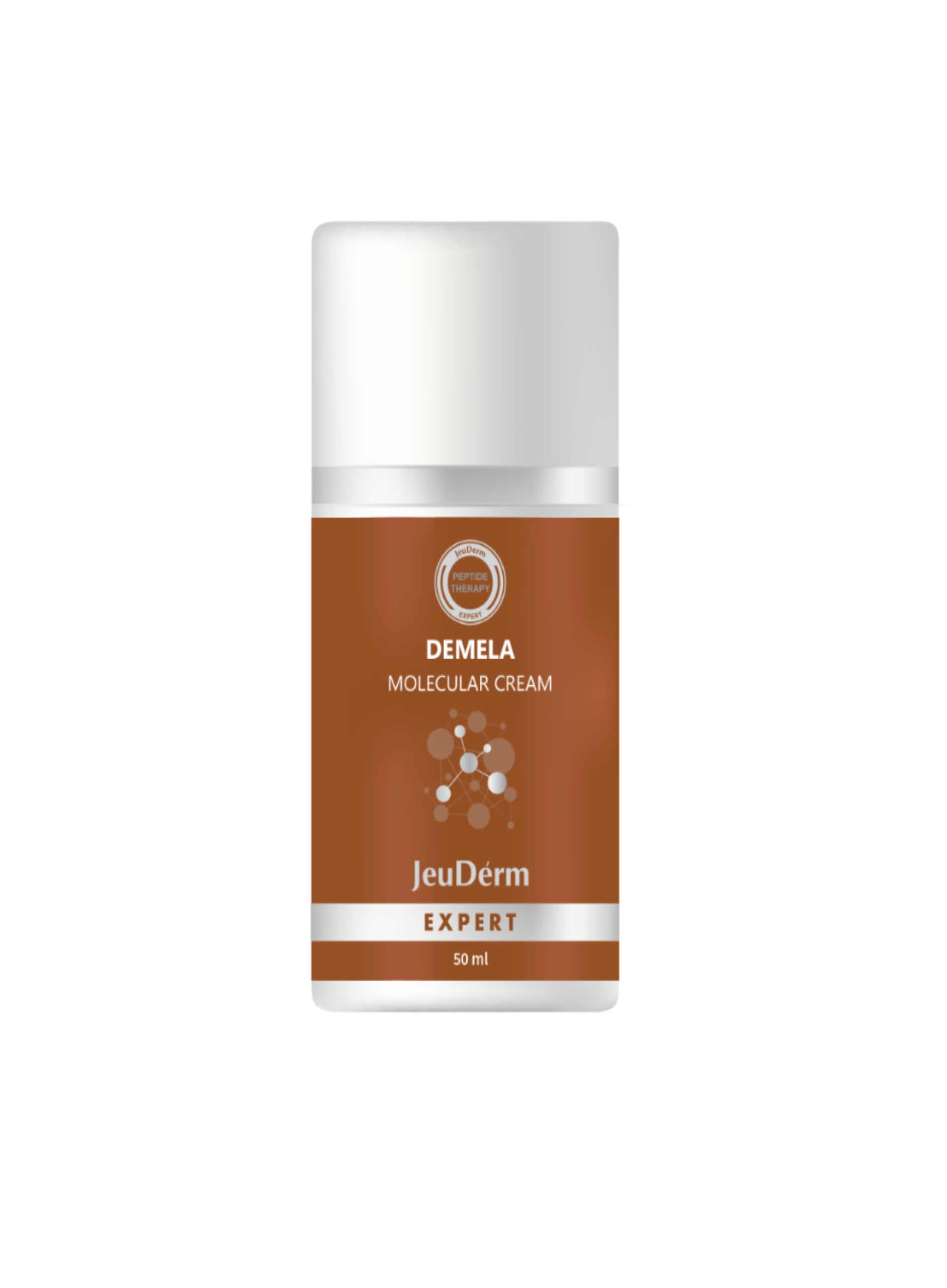 JeuDerm Demela Crema moleculara – Dermatocosmetice, 1x50ml